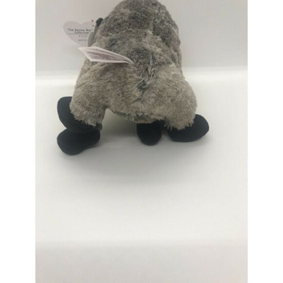 TY Beanie Boos 9" Medium WASABI Baboon Plush Stuff - Picture 5 of 7